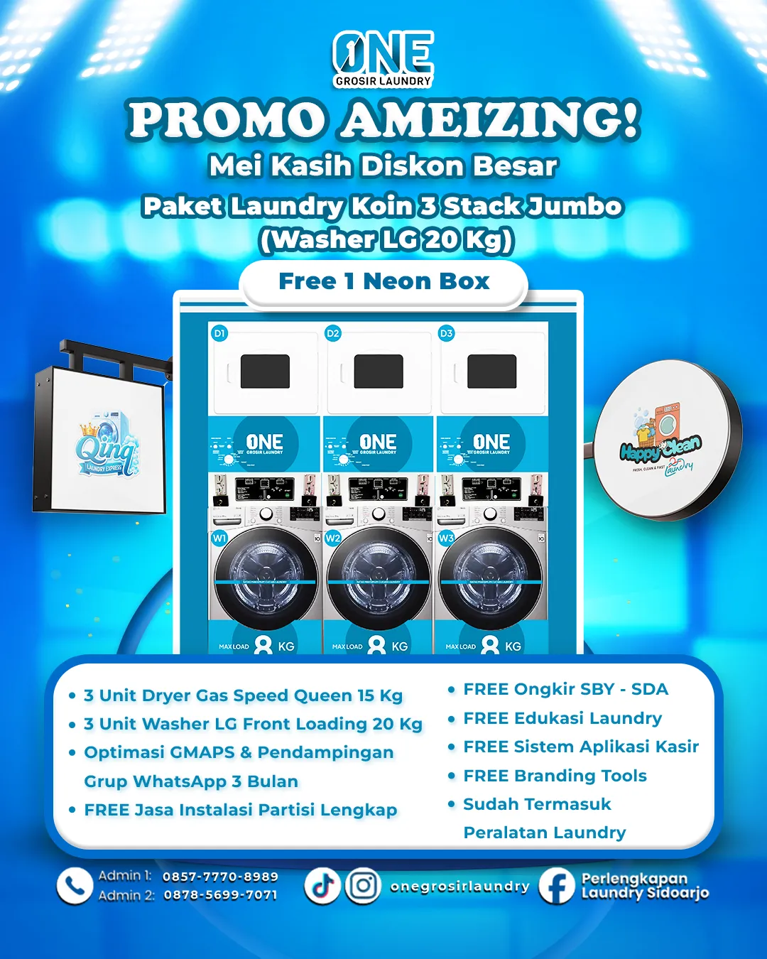 Promo Best Deal Paket Usaha 
